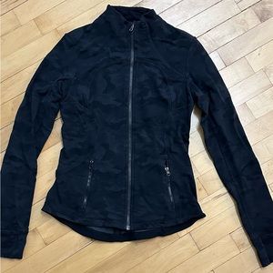 Lululemon Camo Jacket